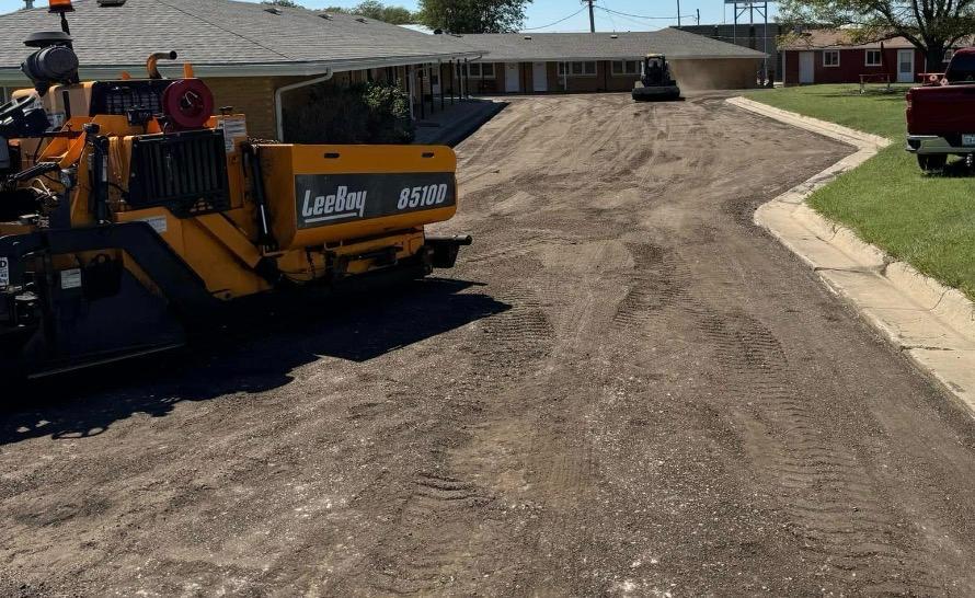 Commercial project