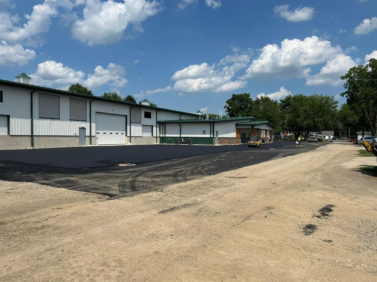 Commercial project