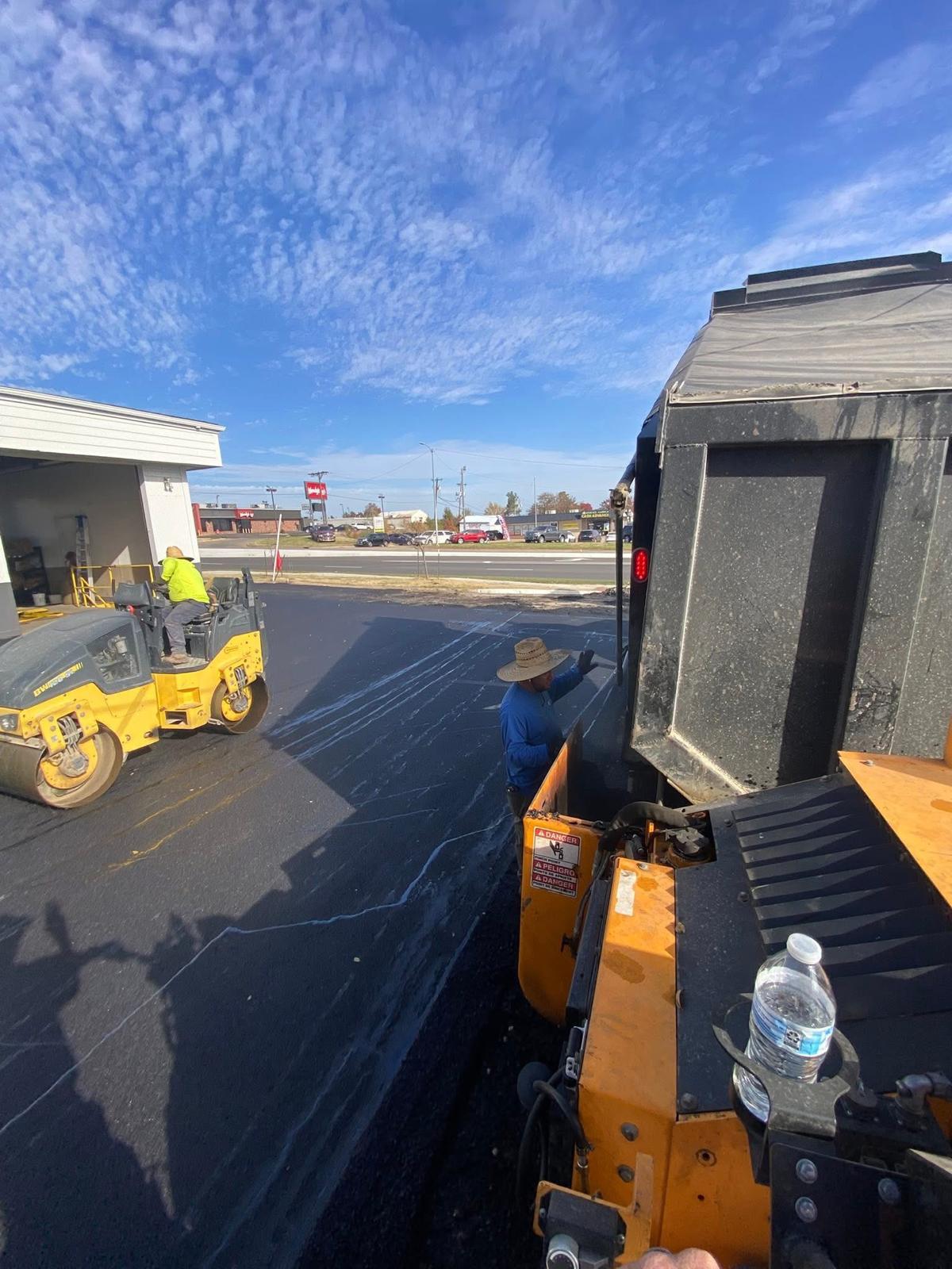 Commercial project