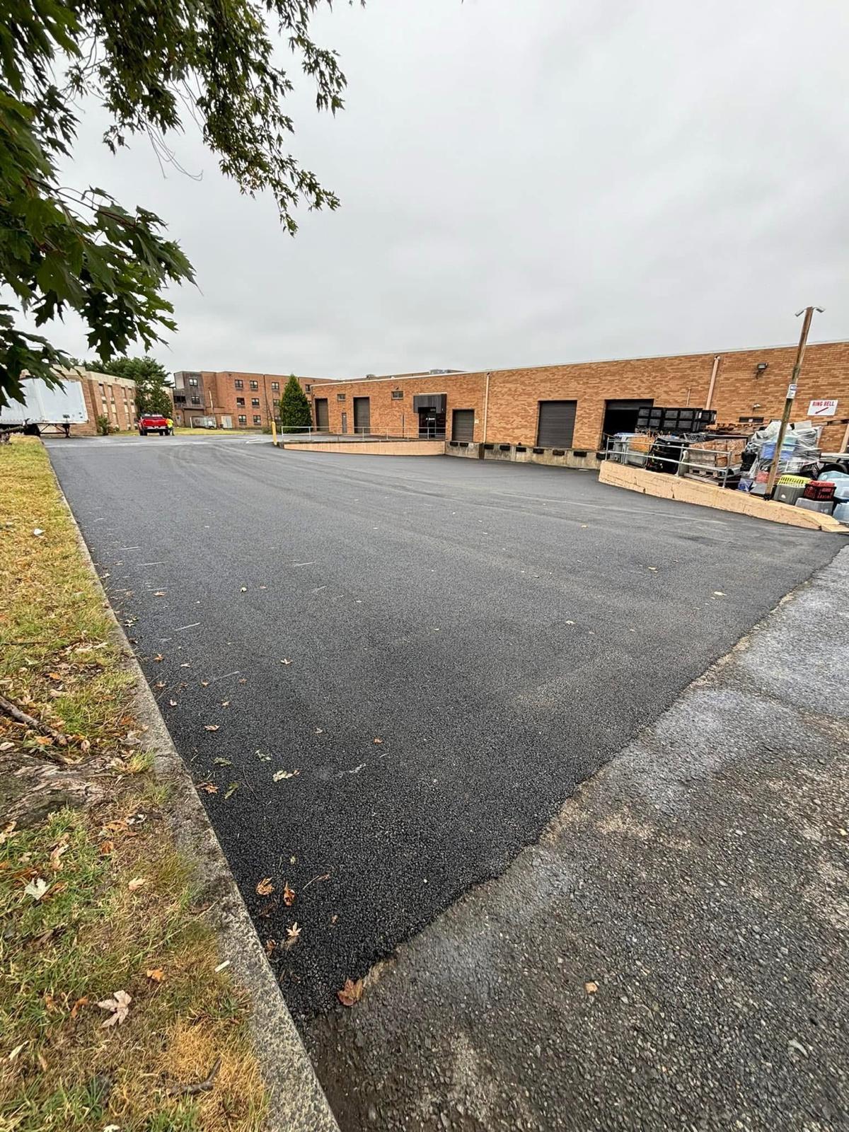 Commercial project