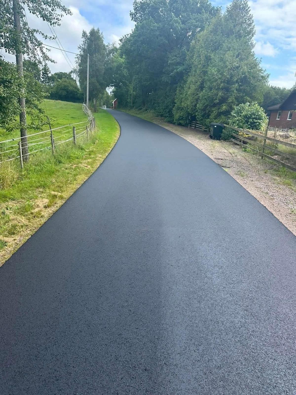 Residential Paving